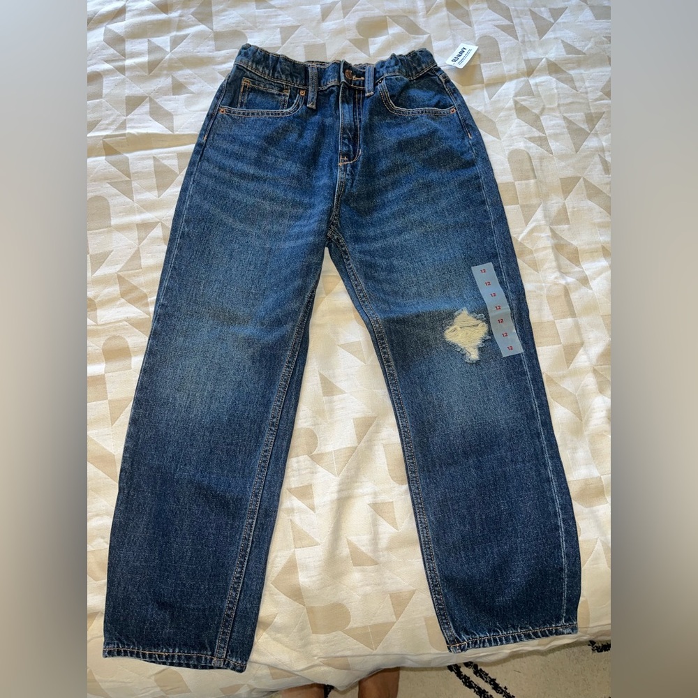 Old Navy Kids Blue Jeans